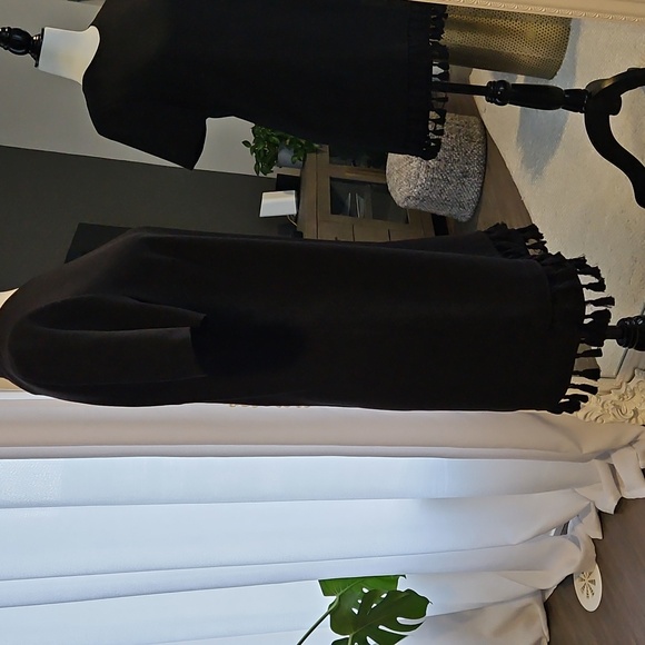ZARA tassle dress (xs) - Picture 6 of 7